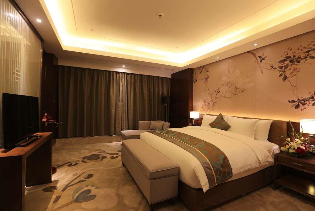 Howard Johnson Xiangyu Plaza Linyi Linyi  Quarto foto