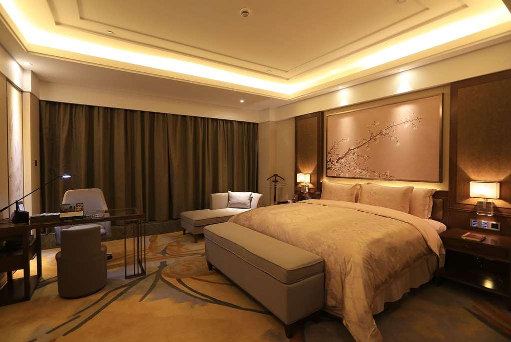 Howard Johnson Xiangyu Plaza Linyi Linyi  Quarto foto
