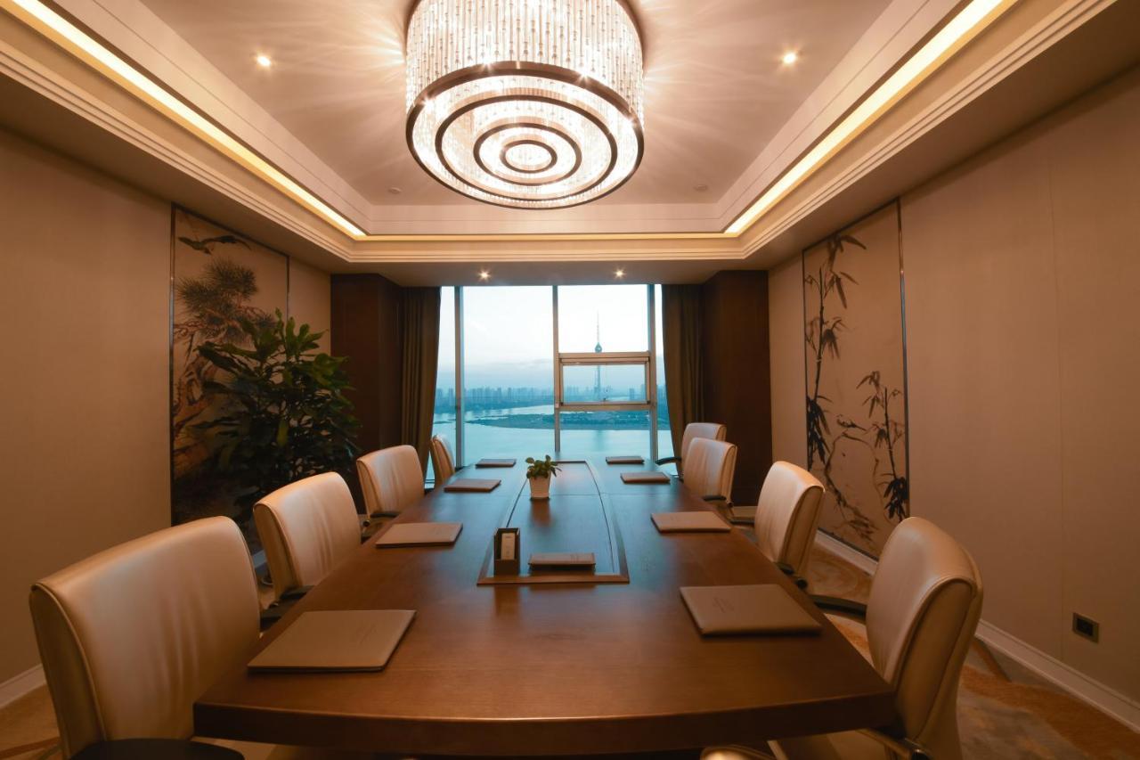 Howard Johnson Xiangyu Plaza Linyi Linyi  Exterior foto